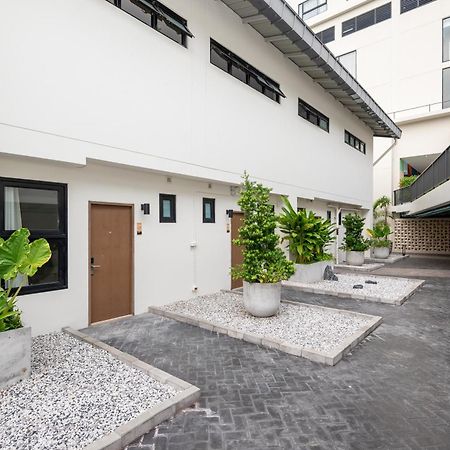 Simplestay Chatuchak, Surestay Collection By Best Western Bangkok Exteriör bild