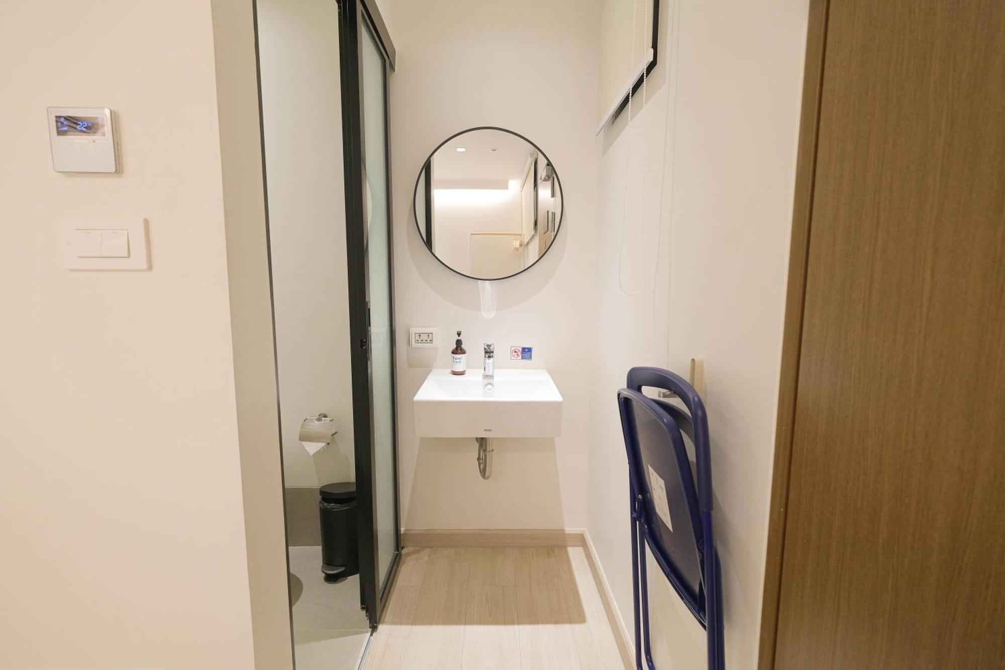 Simplestay Chatuchak, Surestay Collection By Best Western Bangkok Exteriör bild