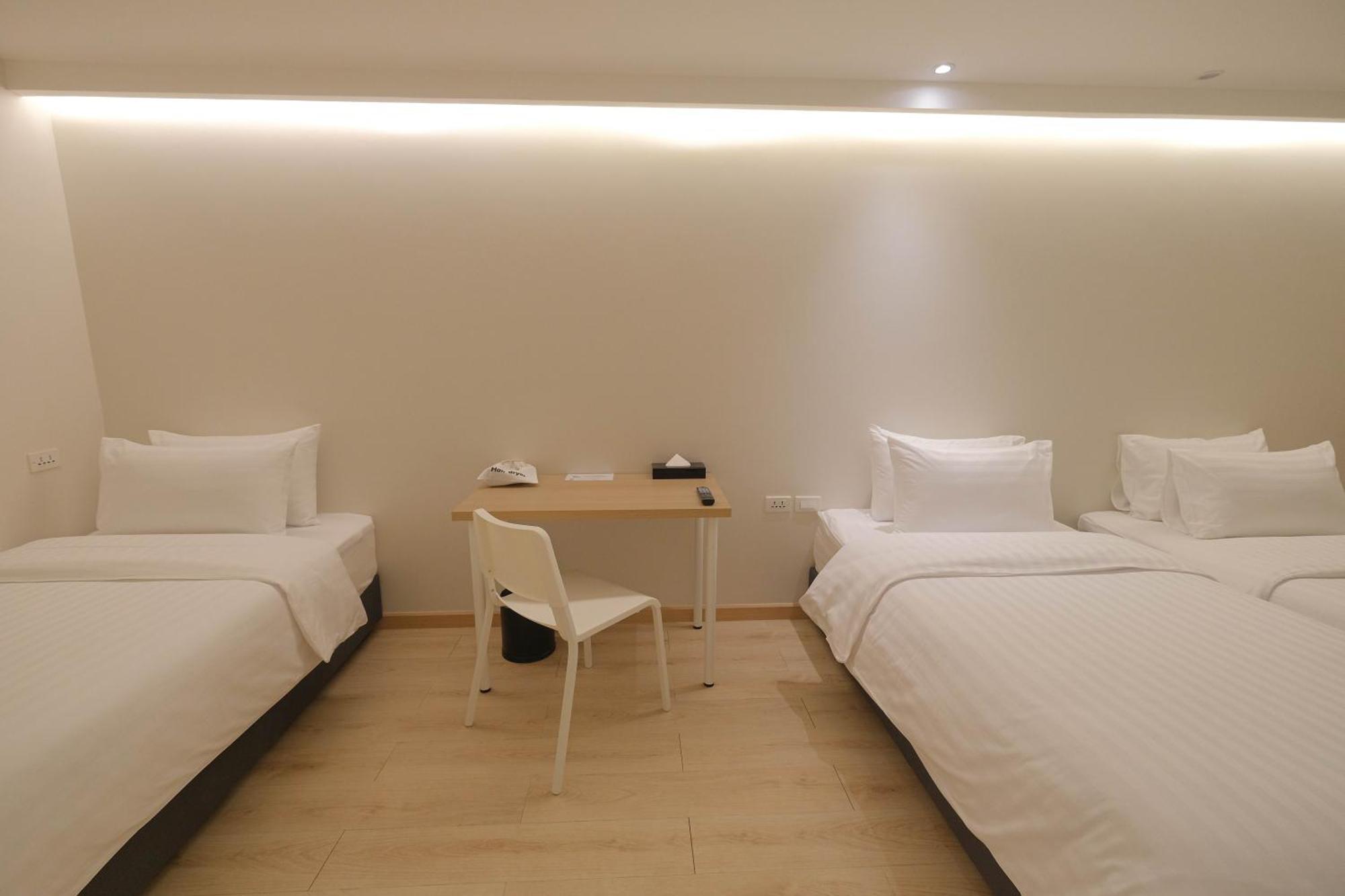 Simplestay Chatuchak, Surestay Collection By Best Western Bangkok Exteriör bild
