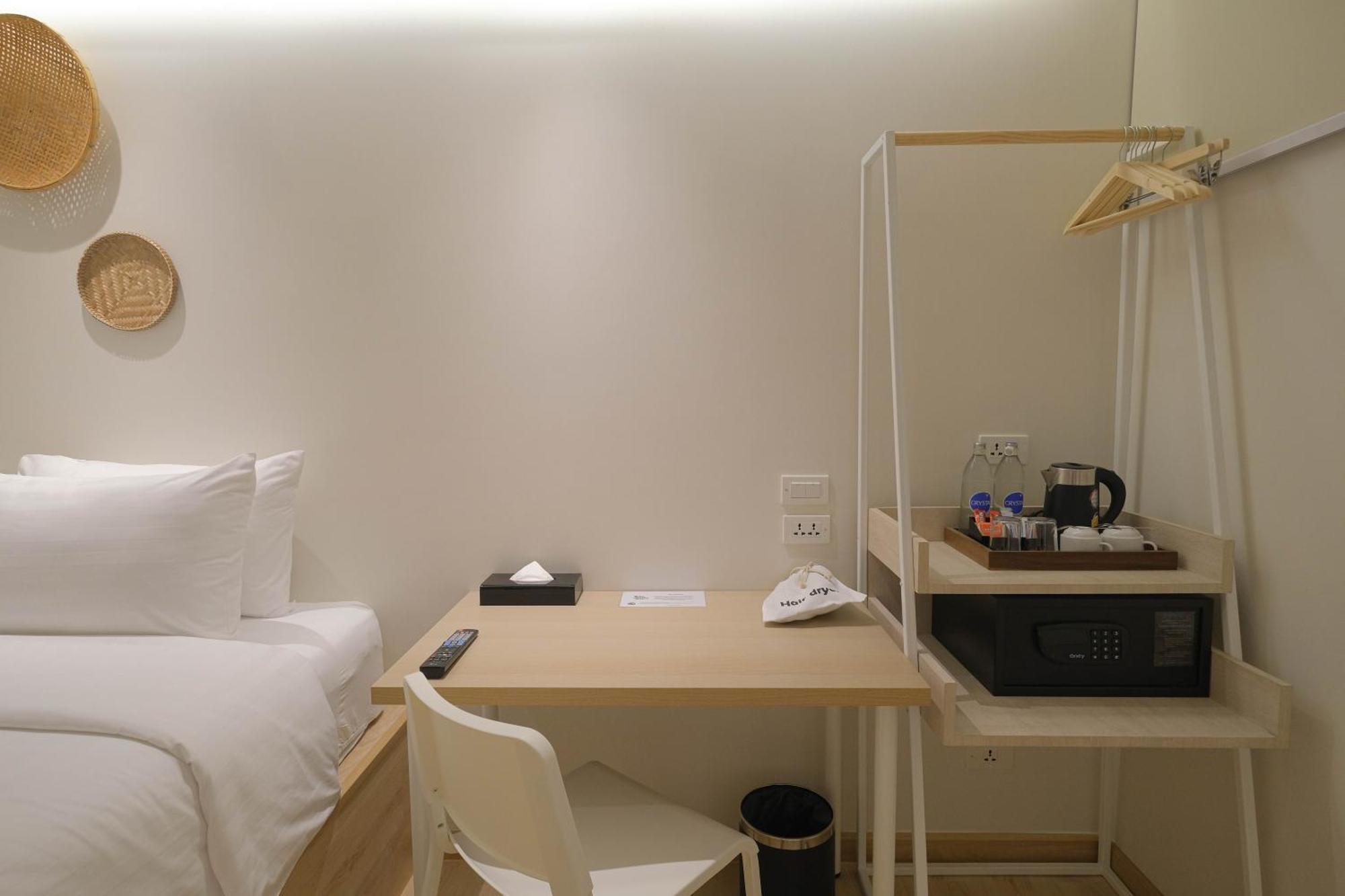 Simplestay Chatuchak, Surestay Collection By Best Western Bangkok Exteriör bild