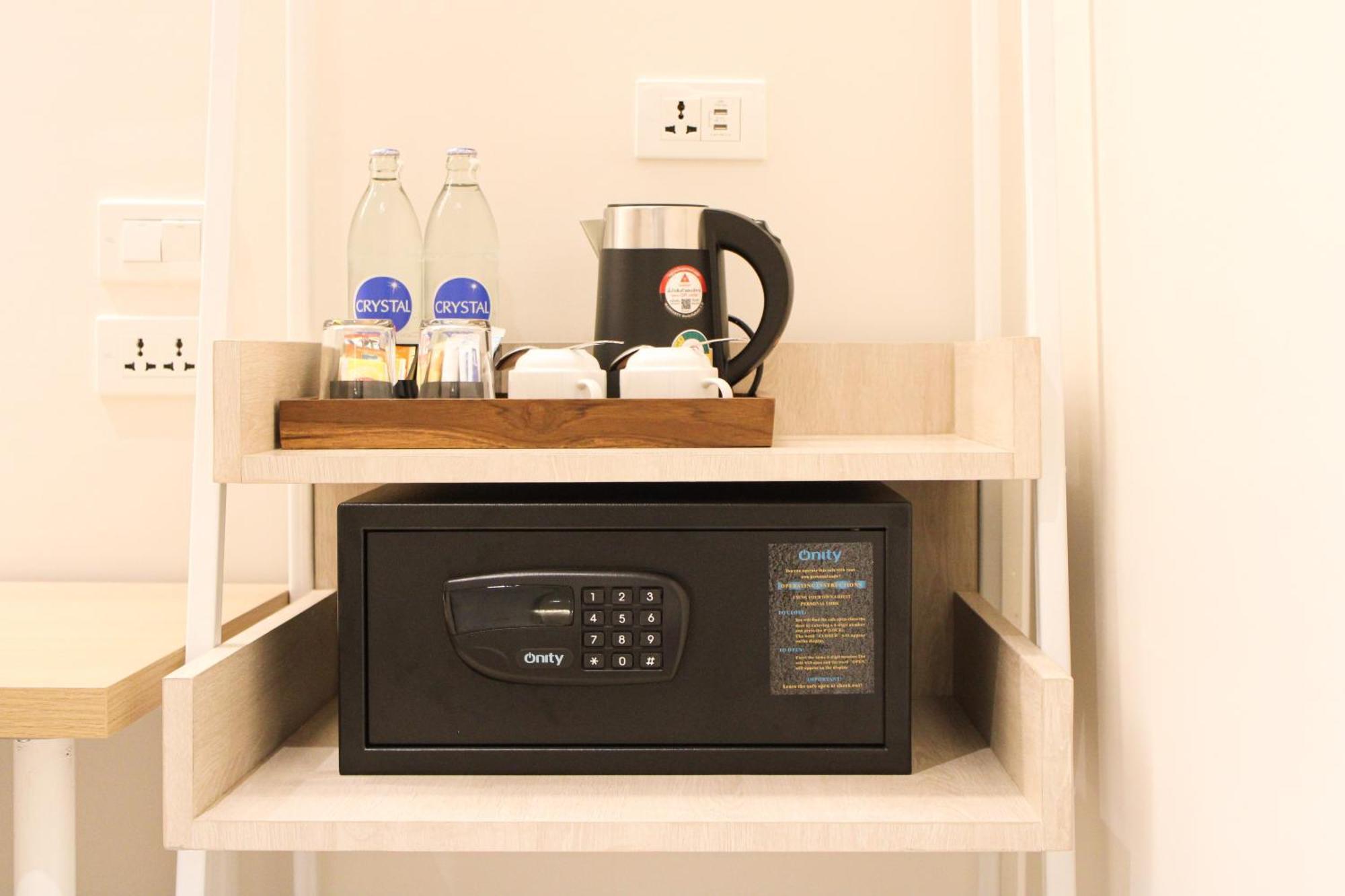 Simplestay Chatuchak, Surestay Collection By Best Western Bangkok Exteriör bild