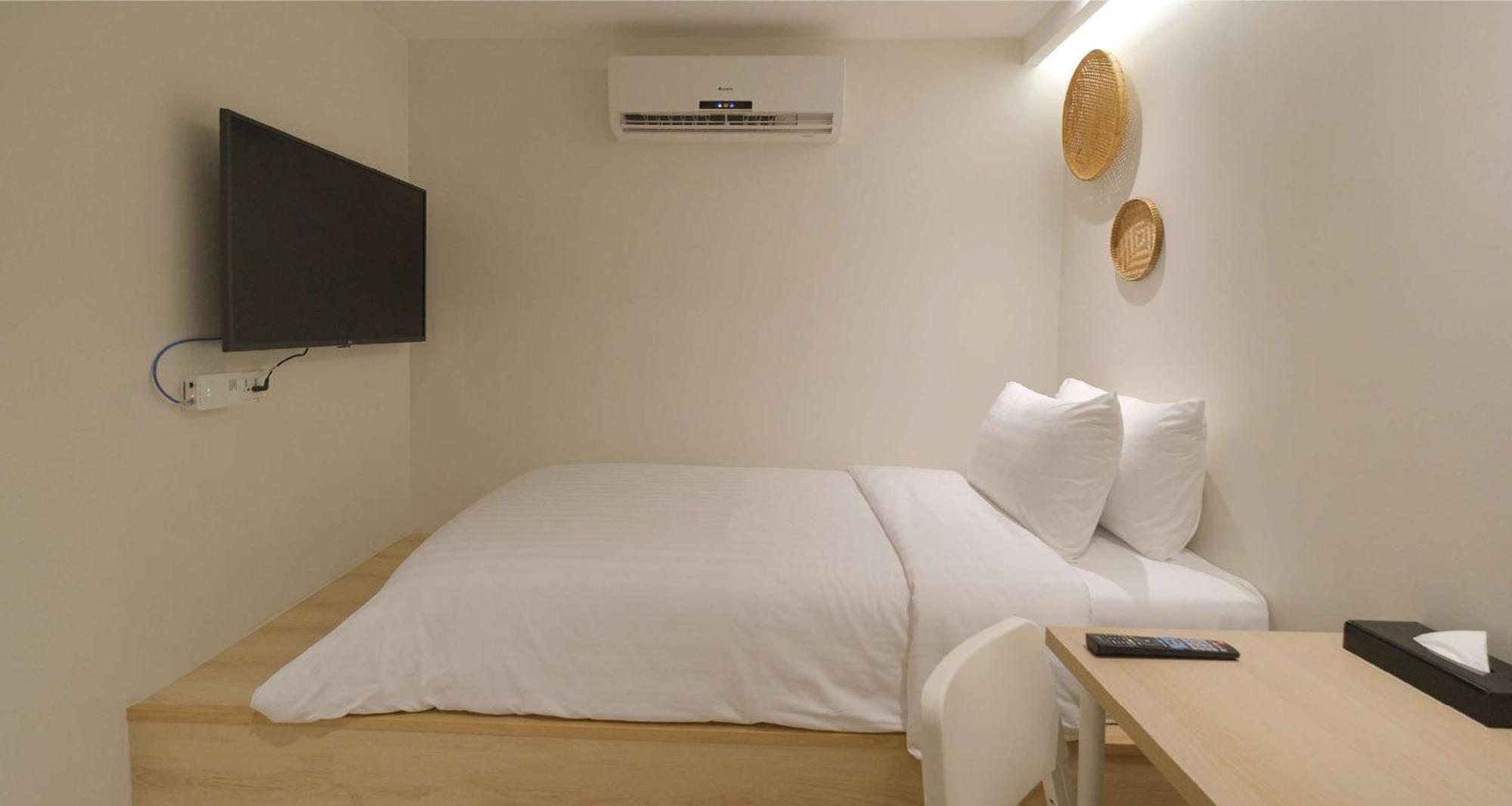 Simplestay Chatuchak, Surestay Collection By Best Western Bangkok Exteriör bild
