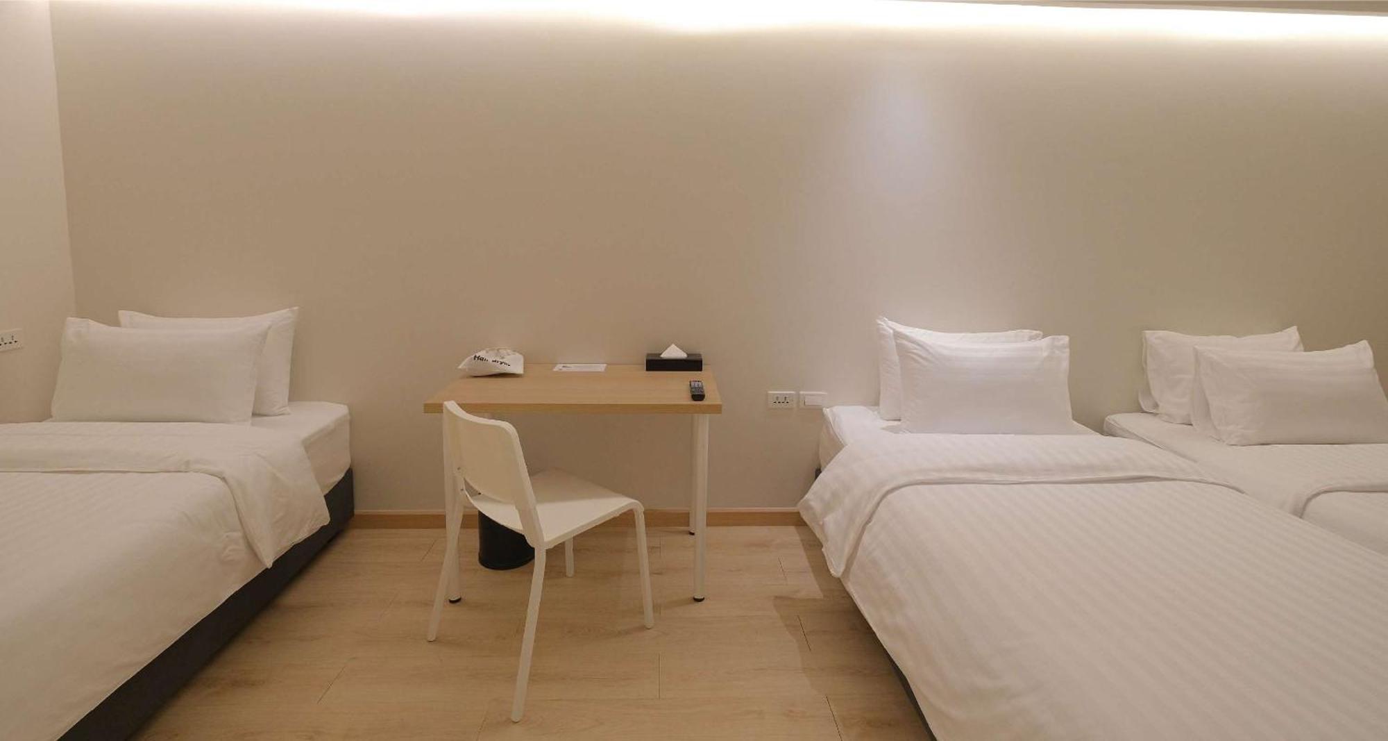 Simplestay Chatuchak, Surestay Collection By Best Western Bangkok Exteriör bild