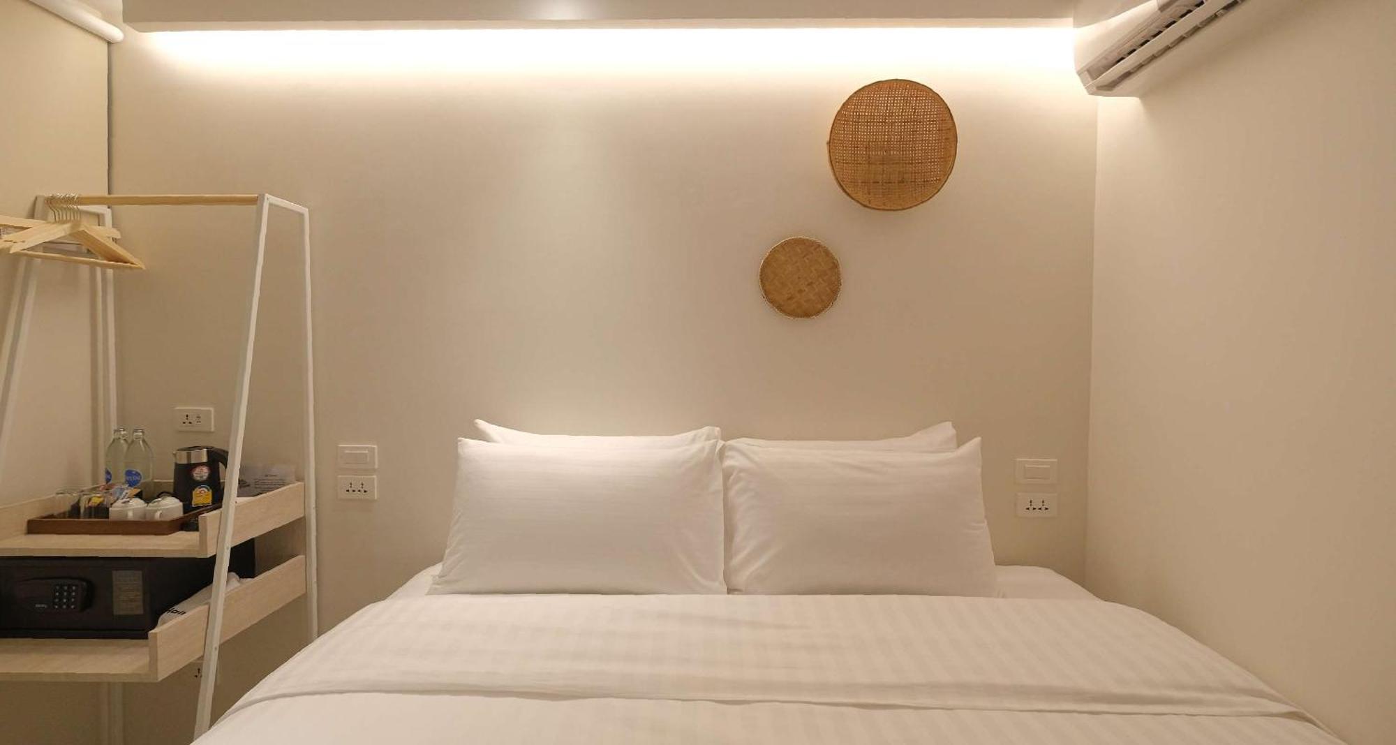 Simplestay Chatuchak, Surestay Collection By Best Western Bangkok Exteriör bild