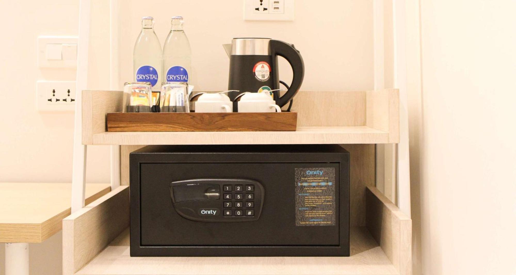 Simplestay Chatuchak, Surestay Collection By Best Western Bangkok Exteriör bild