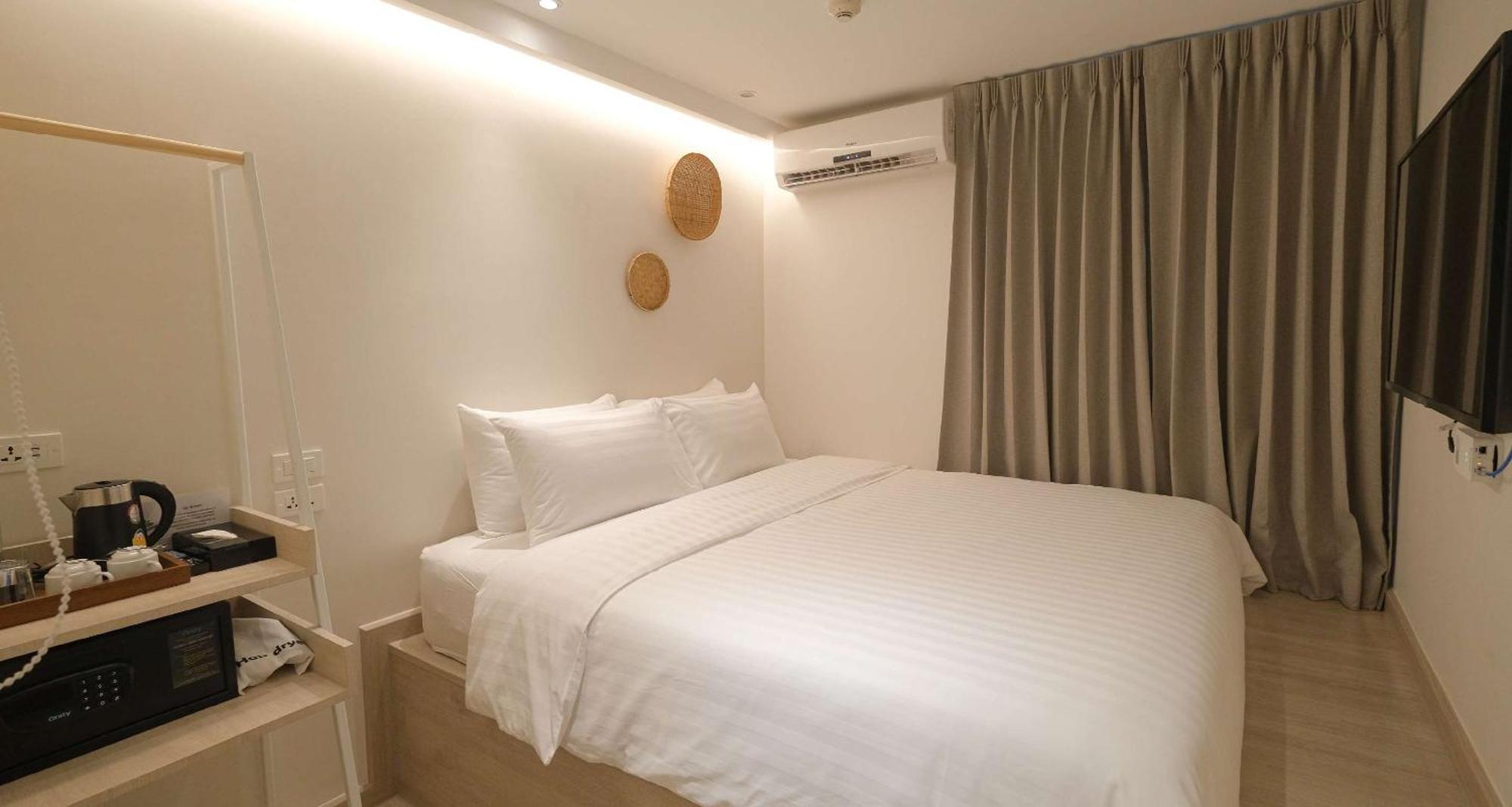 Simplestay Chatuchak, Surestay Collection By Best Western Bangkok Exteriör bild