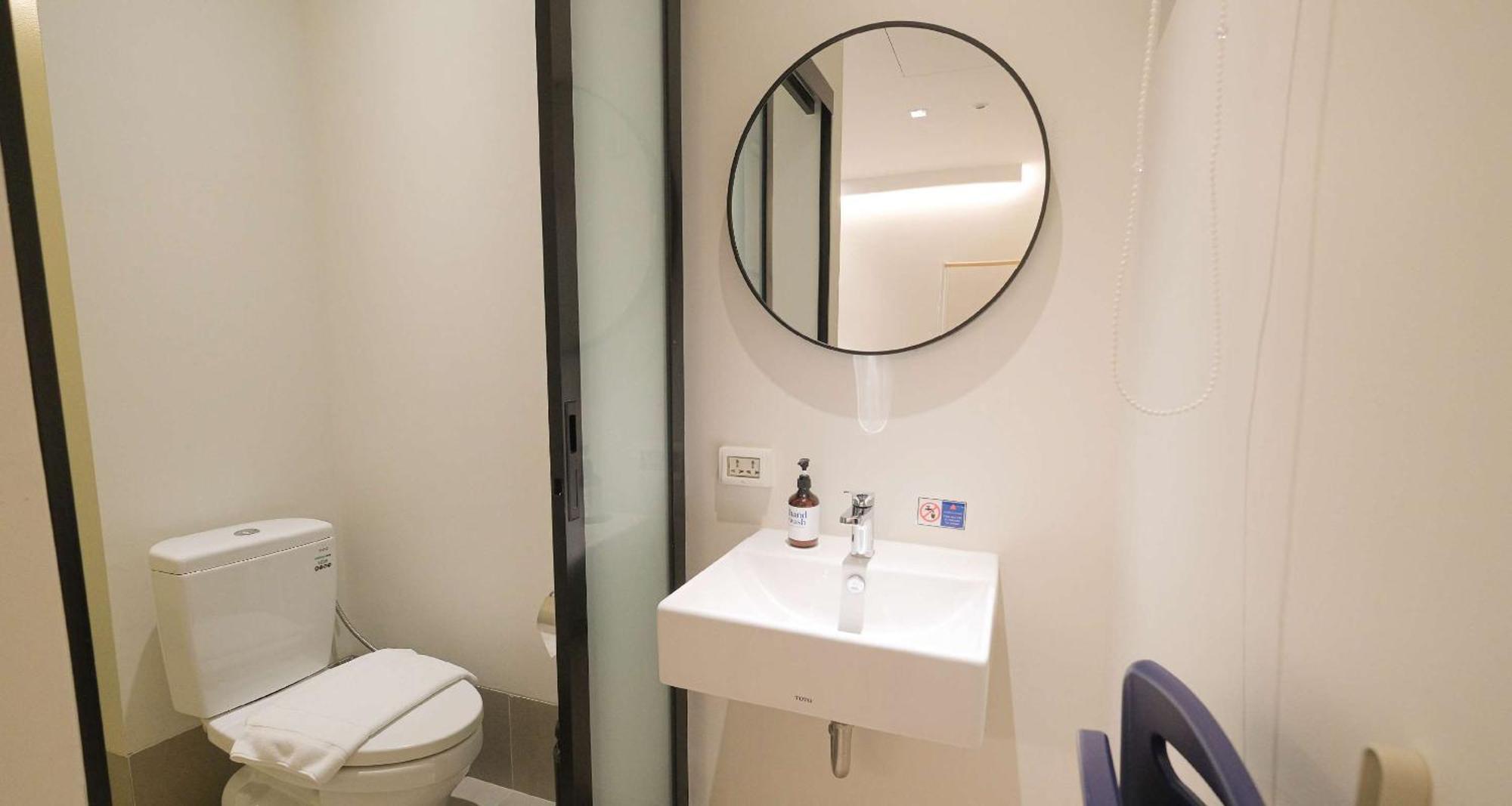 Simplestay Chatuchak, Surestay Collection By Best Western Bangkok Exteriör bild