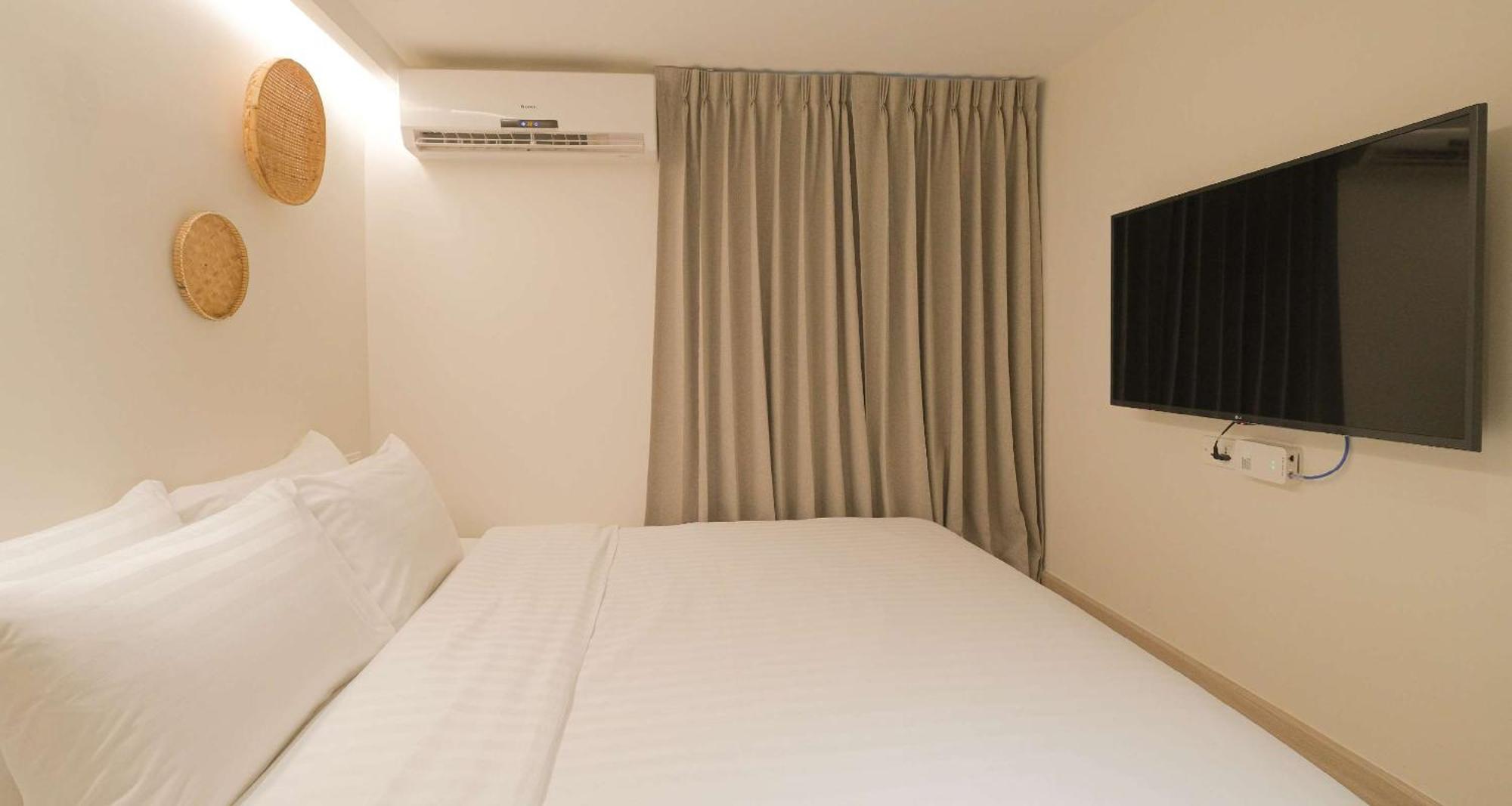 Simplestay Chatuchak, Surestay Collection By Best Western Bangkok Exteriör bild