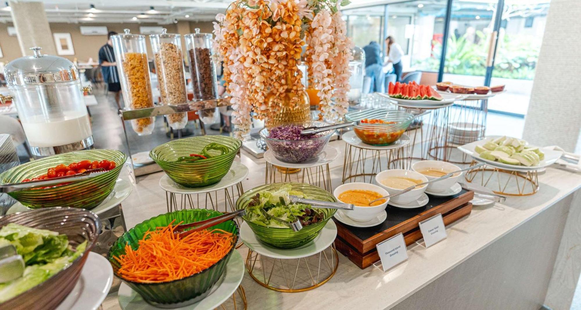Simplestay Chatuchak, Surestay Collection By Best Western Bangkok Exteriör bild