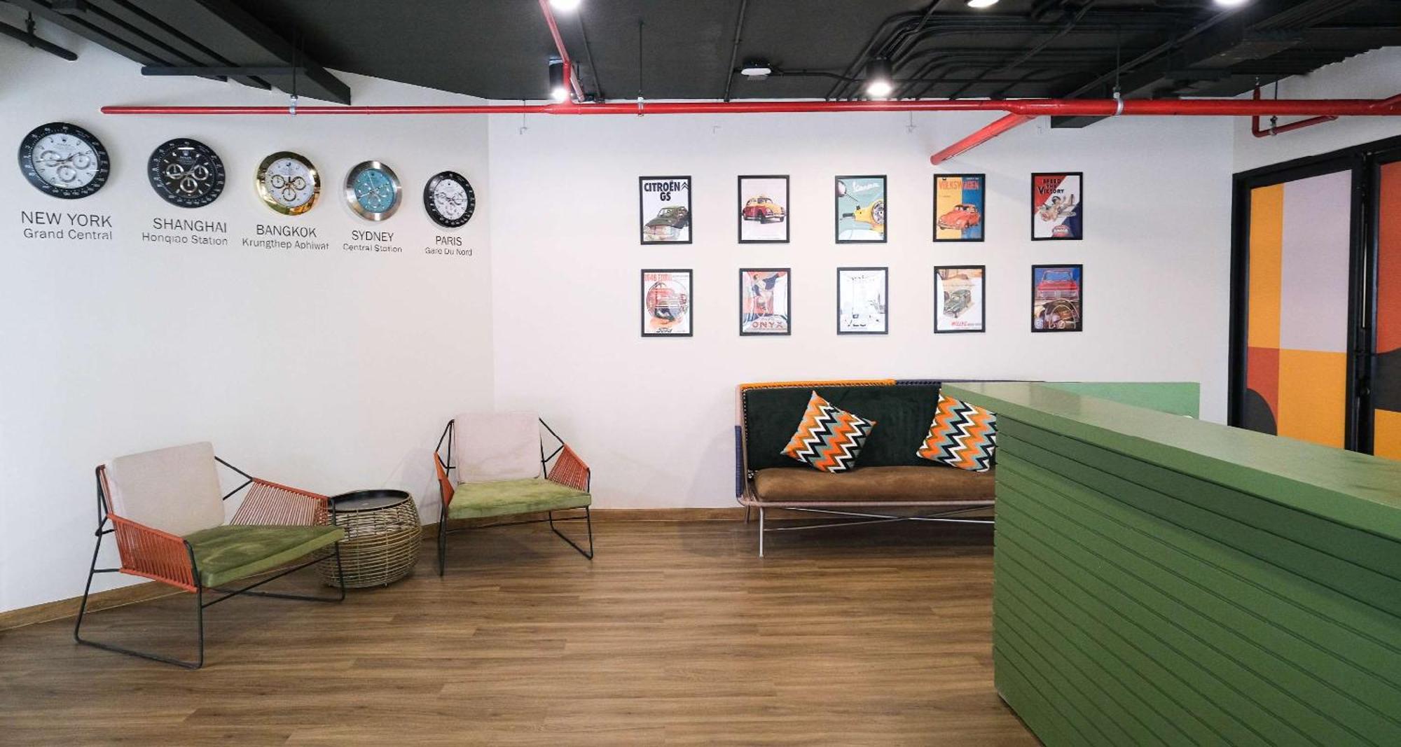Simplestay Chatuchak, Surestay Collection By Best Western Bangkok Exteriör bild