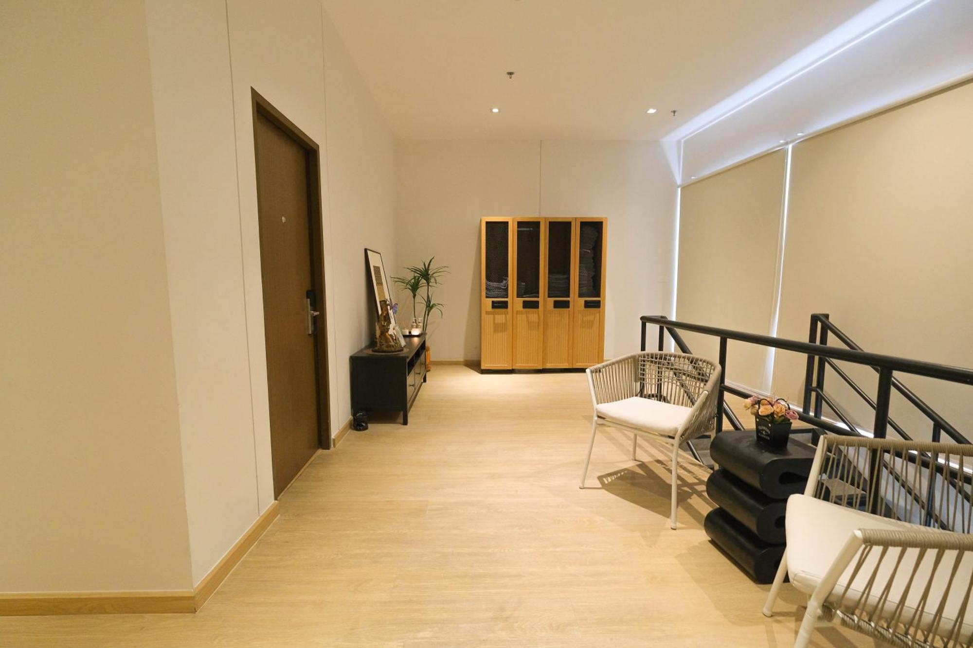 Simplestay Chatuchak, Surestay Collection By Best Western Bangkok Exteriör bild