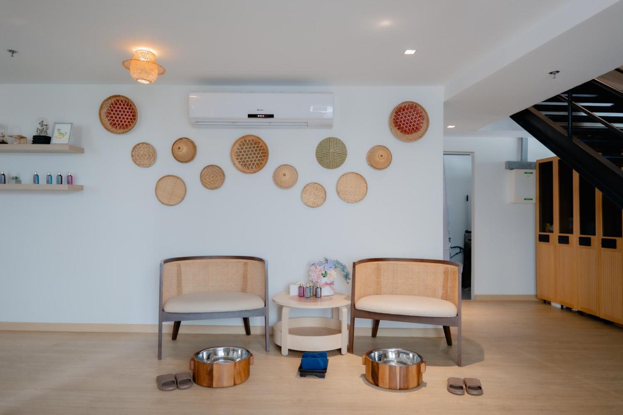 Simplestay Chatuchak, Surestay Collection By Best Western Bangkok Exteriör bild