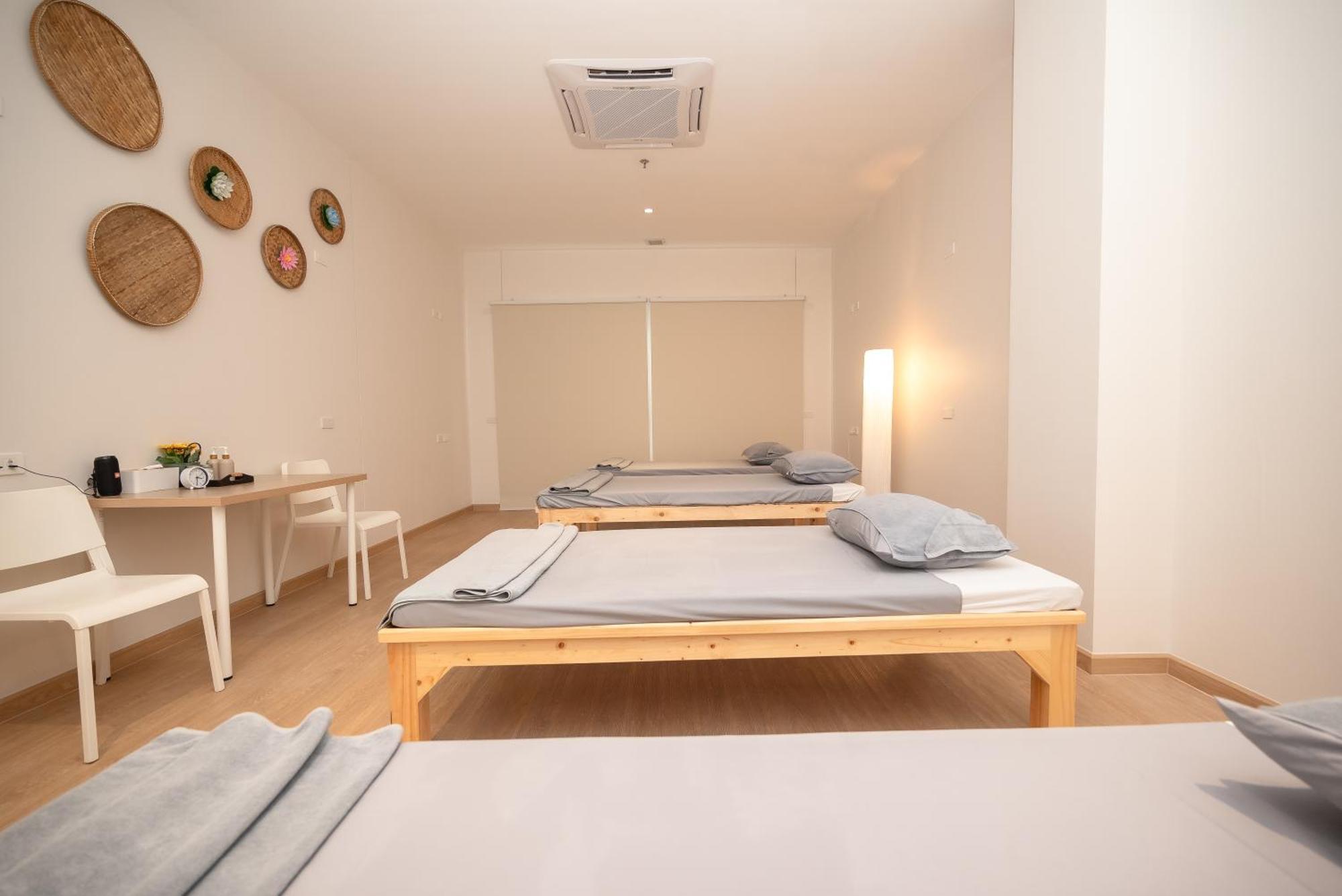 Simplestay Chatuchak, Surestay Collection By Best Western Bangkok Exteriör bild