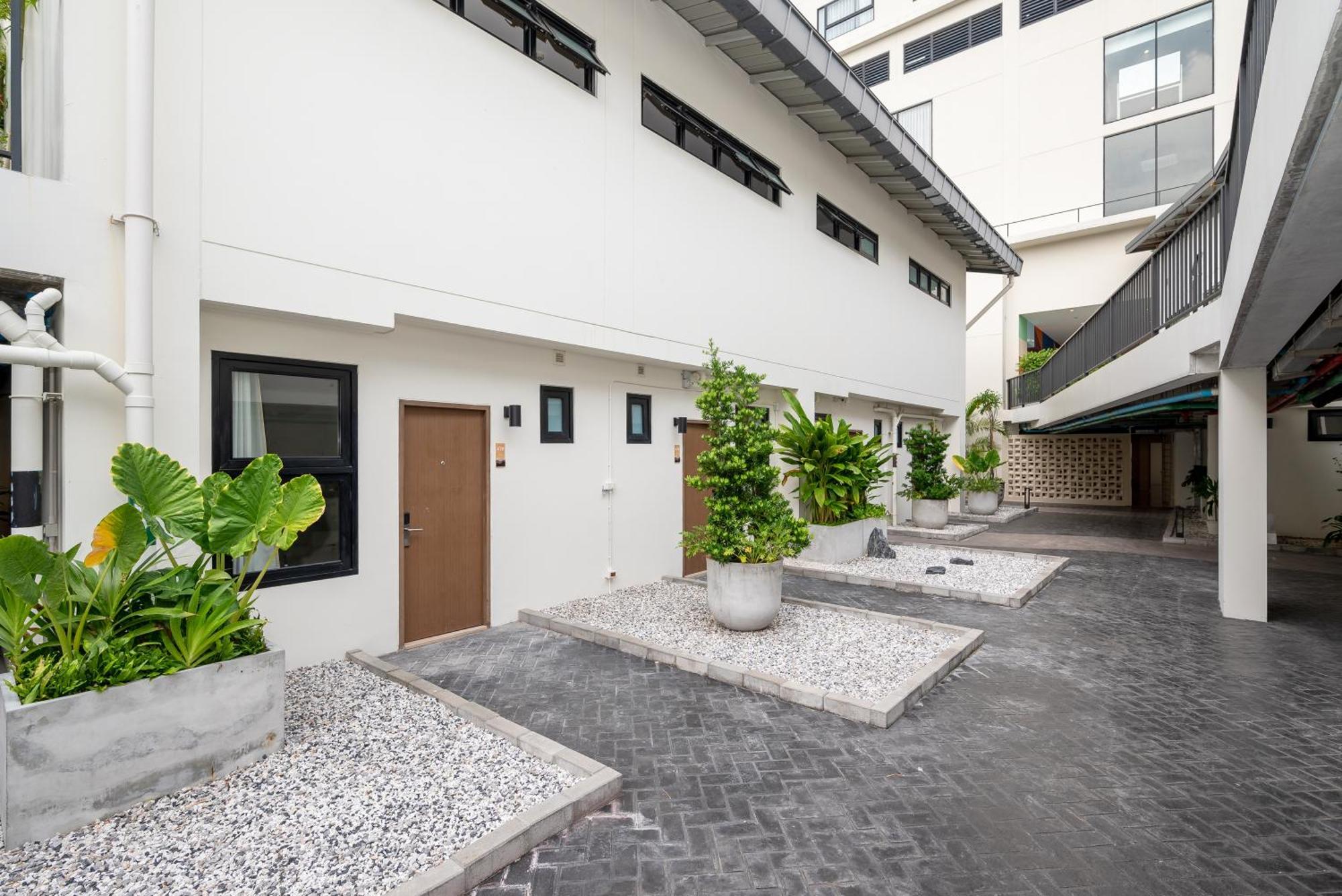 Simplestay Chatuchak, Surestay Collection By Best Western Bangkok Exteriör bild